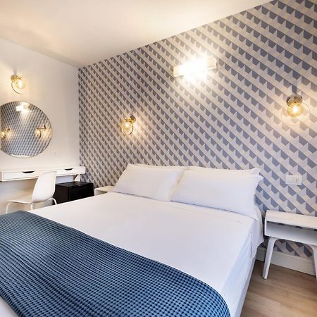 Hotel Buona Fortuna เบลลาเรีย-อีเจอา มารีนา ภายนอก รูปภาพ
