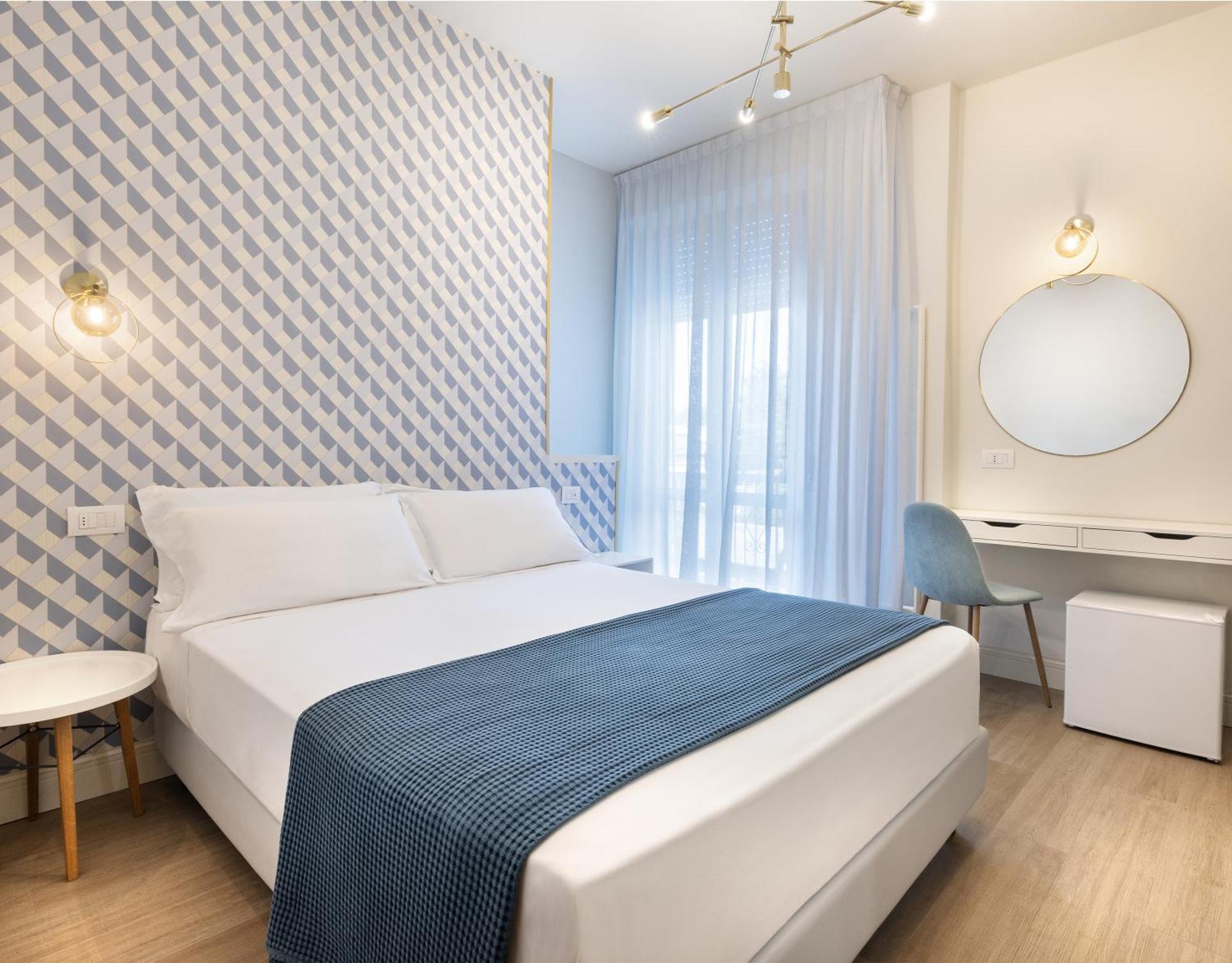 Hotel Buona Fortuna เบลลาเรีย-อีเจอา มารีนา ภายนอก รูปภาพ