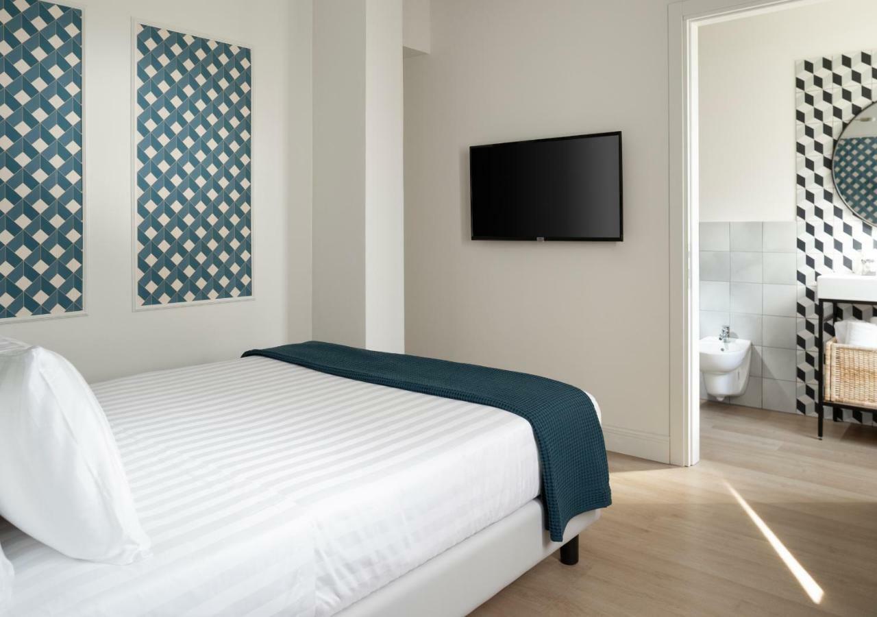 Hotel Buona Fortuna เบลลาเรีย-อีเจอา มารีนา ภายนอก รูปภาพ