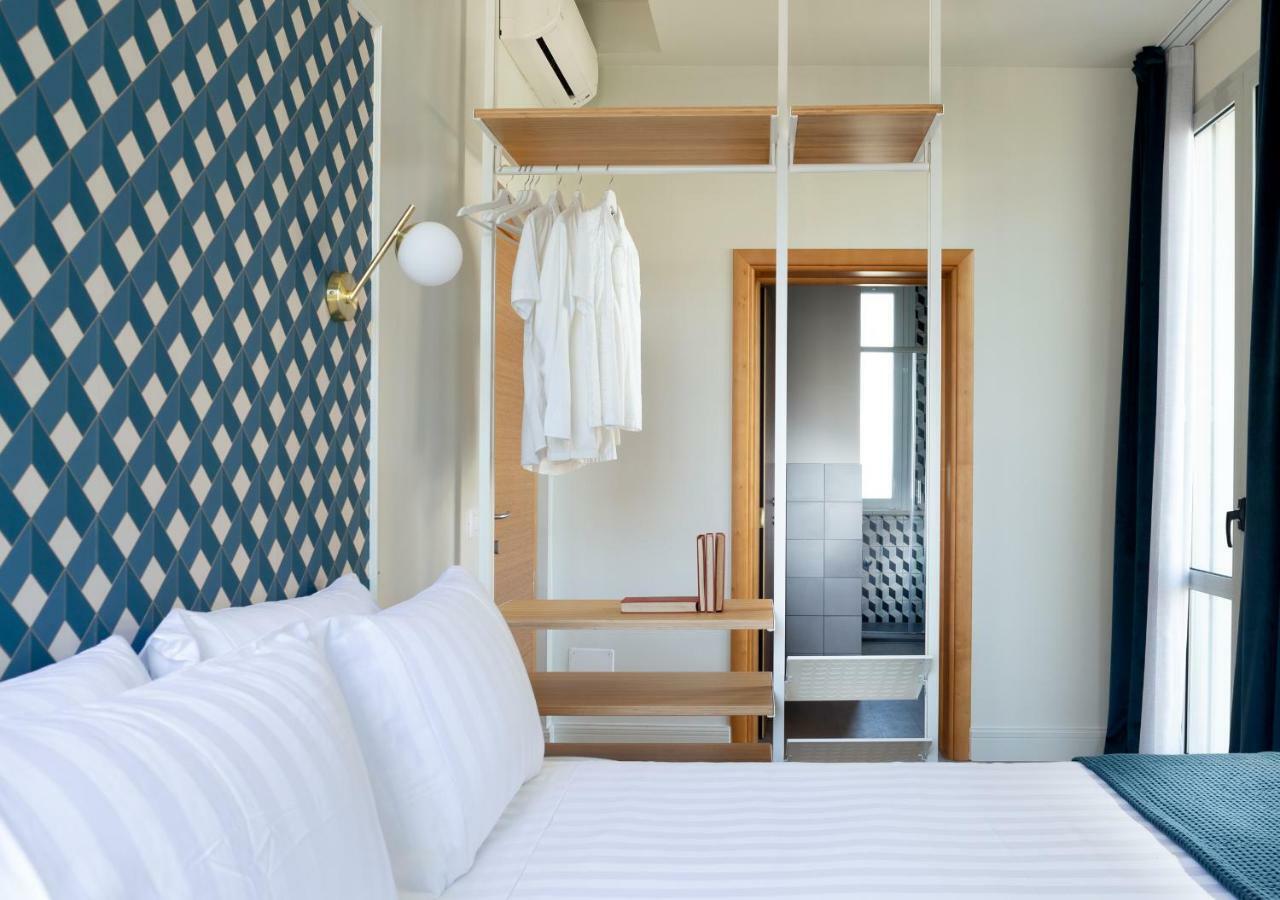 Hotel Buona Fortuna เบลลาเรีย-อีเจอา มารีนา ภายนอก รูปภาพ
