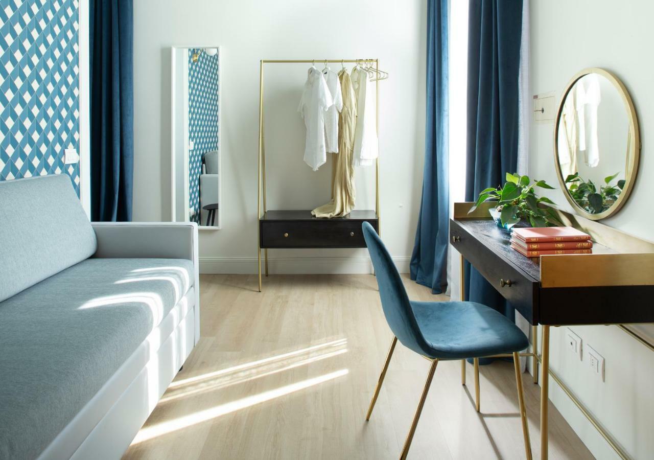 Hotel Buona Fortuna เบลลาเรีย-อีเจอา มารีนา ภายนอก รูปภาพ